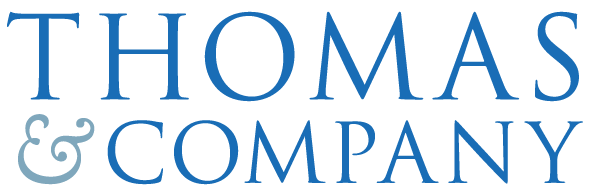 Thomas-Company logo