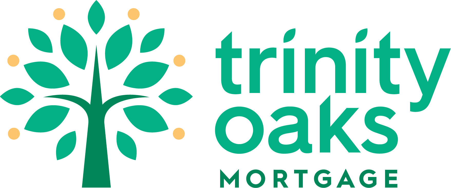 Trinity Oaks Mortgage Logo