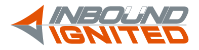 Inbound Ignited Logo (color)