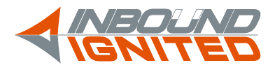 Inbound Ignited Logo (color)