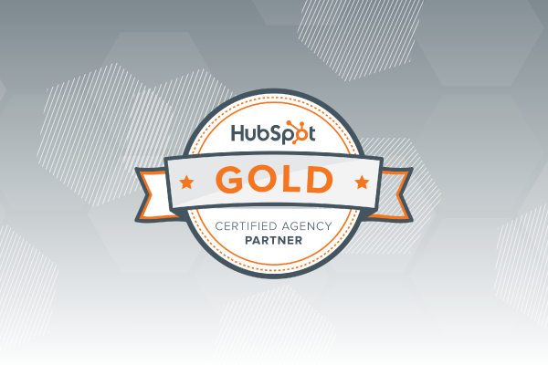 Inbound Ignited Becomes a HubSpot Gold Certified Agency Partner