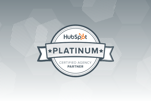 Inbound Ignited Earns Platinum HubSpot Status